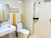 蓬江区百老荟养老中心设施图片