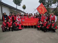 汉寿县新兴乡敬老院活动图片