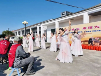 盐城市大丰区小海镇敬老院活动图片