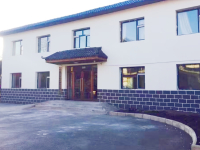 白山市柏翠园养老中心环境图片