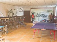 白山市柏翠园养老中心设施图片