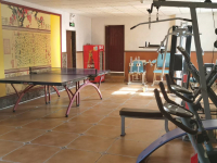 白山市柏翠园养老中心设施图片