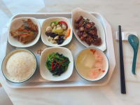 上海普陀区万里臻华颐养院餐饮图片