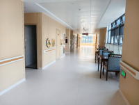 现代康养·大爱天下温州生态园环境图片