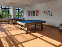 现代康养·大爱天下温州生态园设施图片