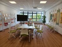 现代康养·大爱天下温州生态园设施图片