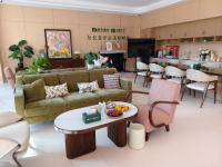 现代康养·大爱天下温州生态园环境图片