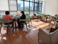 现代康养·大爱天下温州生态园设施图片