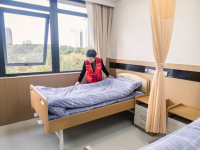 厦门美林街道养老服务照料中心房间图片