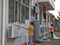 江门市新会区双水镇社会福利服务中心活动图片