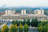 宁城县寿康康养中心外景图片