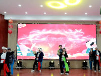 盐城市大丰区社会福利院活动图片