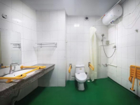 平阴金桔乐善护理院设施图片