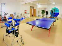 平阴金桔乐善护理院设施图片