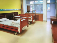 平阴金桔乐善护理院房间图片