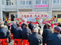 盐城市大丰区万盈镇敬老院活动图片