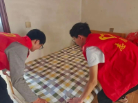 盐城市大丰区草堰镇敬老院活动图片