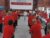 盐城市大丰区新丰镇敬老院活动图片