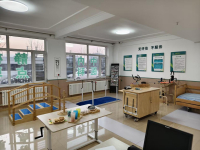 哈尔滨友康护理中心设施图片