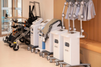 未央城建·泊心庭乐龄颐养中心设施图片