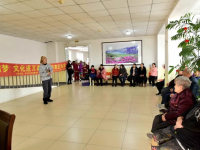 浑江区浑江区禾丰养老院活动图片