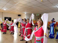 浑江区浑江区禾丰养老院活动图片