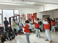 浑江区社会福利服务中心活动图片