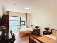 海淀区中开乐民燕保花园养老院房间图片