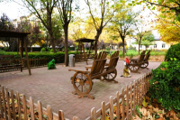 运城市盐湖区德孝苑养老院环境图片