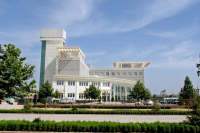 运城市盐湖区德孝苑养老院外景图片