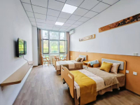 房山区长阳镇第二养老服务中心房间图片