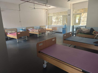 北海市冠头岭颐年养老院房间图片