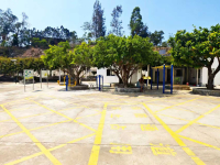 北海市冠头岭颐年养老院外景图片