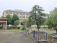惠汉盈通蔡家榨福利院（福星苑）设施图片