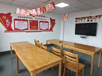 惠汉盈通蔡家榨福利院（福星苑）设施图片