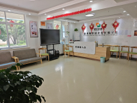 惠汉盈通盘龙城经济开发区福利院（福星苑）环境图片