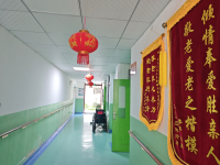 惠汉盈通三里桥福利院（福星苑）环境图片