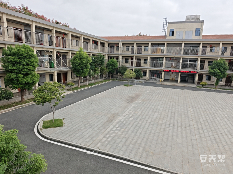 活动广场（含住宿区）高