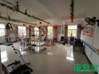 清流县嵩溪镇敬老院设施图片