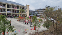 清流县嵩溪镇敬老院外景图片
