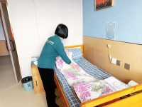 山东健康滨州颐养中心服务图片