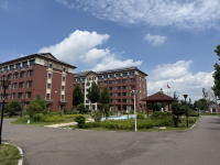 益寿光年高密颐养中心外景图片