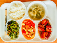 益寿光年·莱芜颐养中心餐饮图片