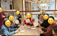 北京方圆·方圆纪忆康养社区活动图片