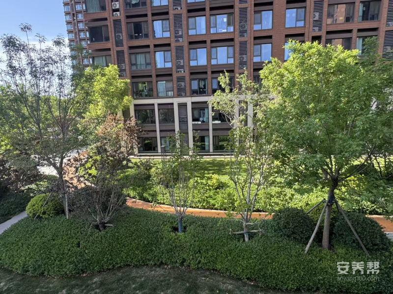 昌平区北七家镇博雅园养老中心 院内实景