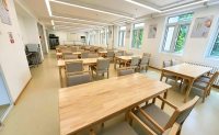 通州区台湖镇养老服务中心设施图片