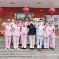 夕乐苑天伦养护院护工图片