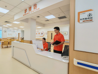 西长安街街道养老服务中心设施图片