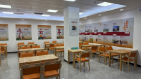 西长安街街道养老服务中心餐饮图片