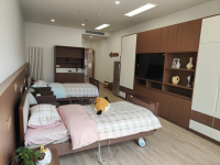 朝阳区来广营爱晚桑榆养老院房间图片